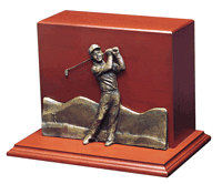 Golfer