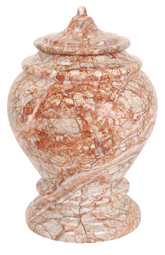 Quilted Rose Marble